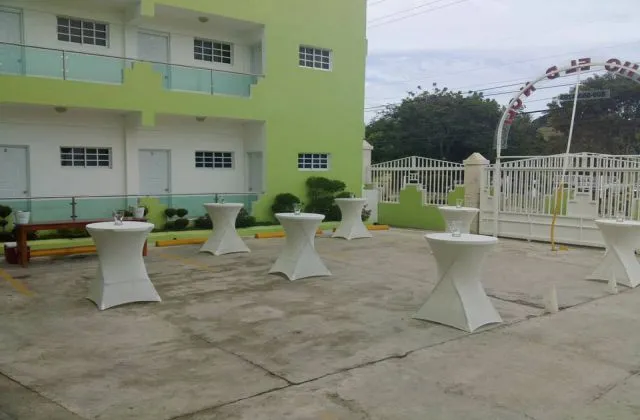 Appart hotel Don Olivo Hato Mayor Republique Dominicaine
